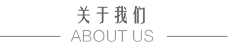 公司简介
